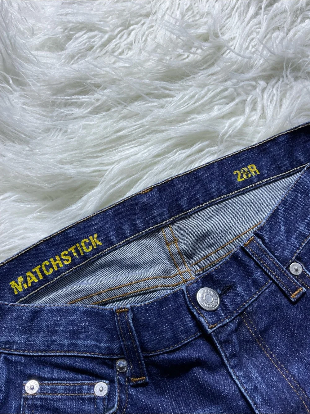 J Crew Matchstick Jeans